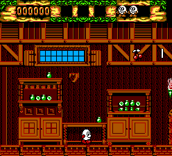 Скриншот игры Fantastic Dizzy